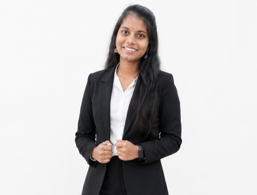 SRITW Placements selected students
